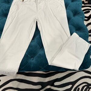 Sanctuary Cream Casual Pants